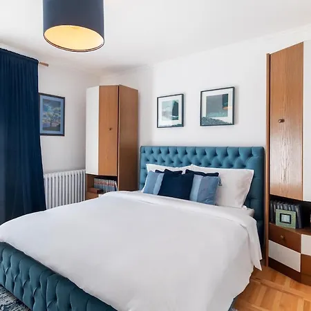 Four Seasons Casa Novi Sad 빌라