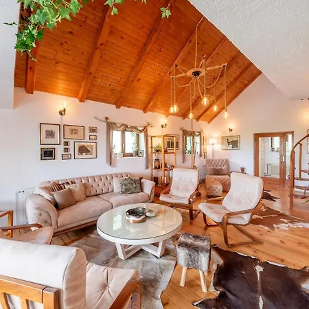 Four Seasons Casa Novi Sad Villa Ledinci