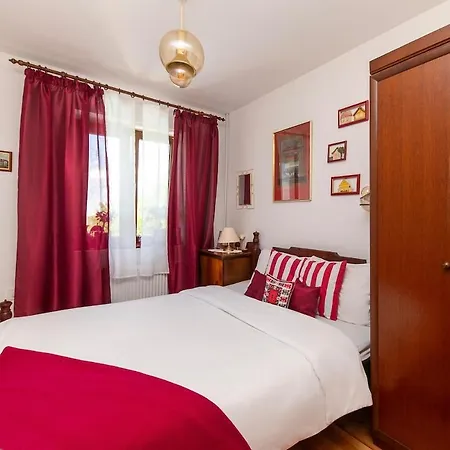 Four Seasons Casa Novi Sad 빌라 Novi Ledinci