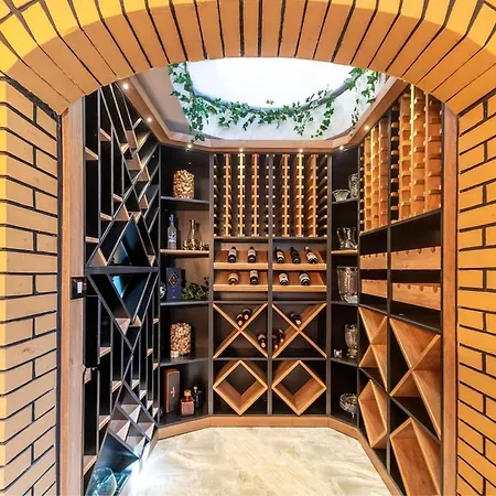 Villa Four Seasons Casa Novi Sad