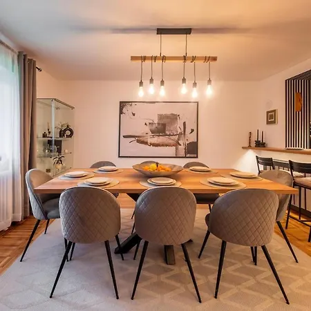 빌라 Four Seasons Casa Novi Sad