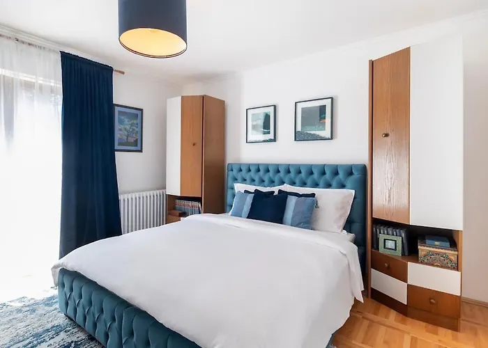 Four Seasons Casa Novi Sad Villa