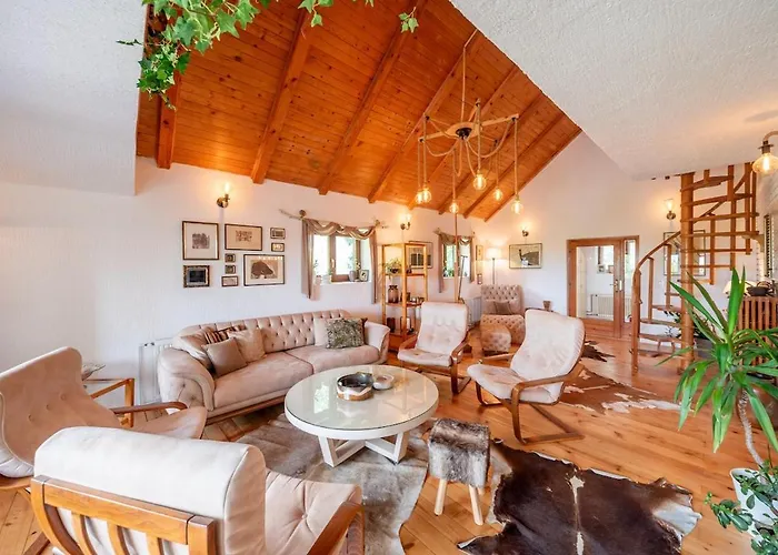 Four Seasons Casa Novi Sad Villa Ledince