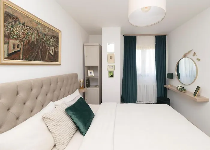 Four Seasons Casa Novi Sad Villa