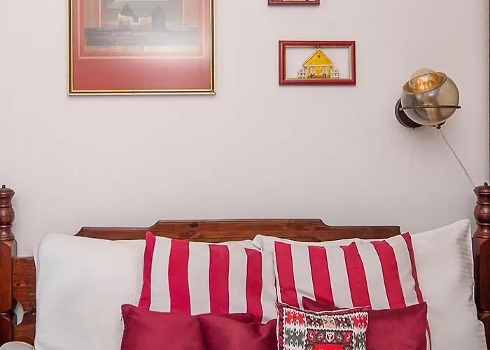 Four Seasons Casa Novi Sad Villa *