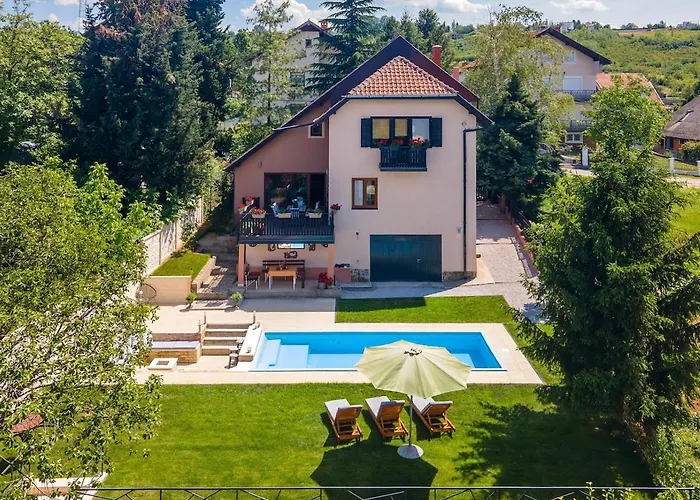 Four Seasons Casa Novi Sad Ledince